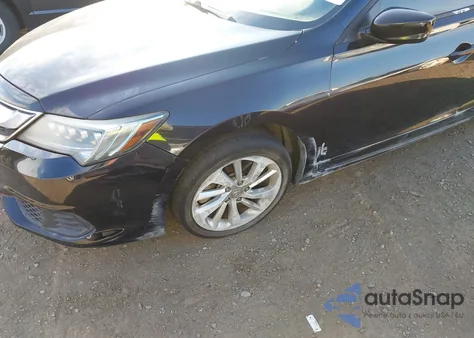 2018 Acura Ilx Base Watch Plus из США, поврежденный, VIN 19UDE2F38JA009560